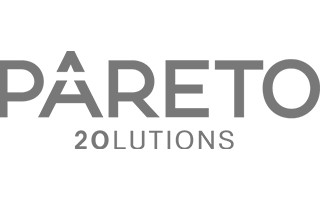 Pareto solutions logo