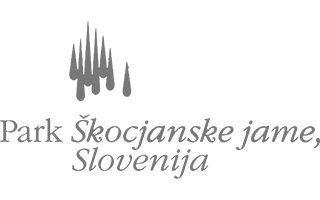 Park skocjanske jame logo