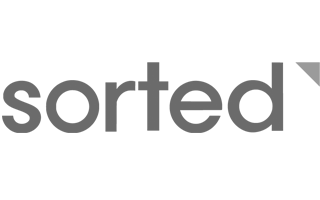 Sorted wallet logo