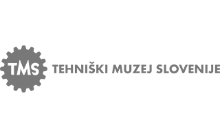 Tehniski muzej Slovenije logo