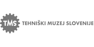 Tehniski muzej Slovenije logo