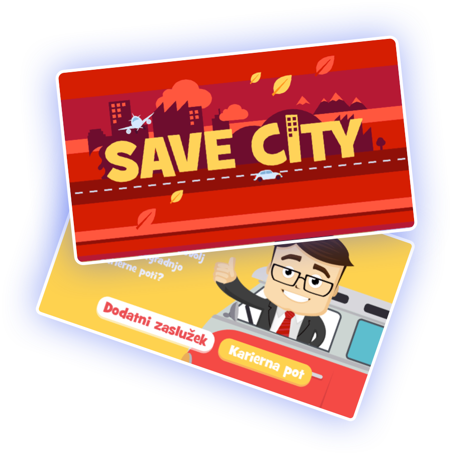 Save City Game