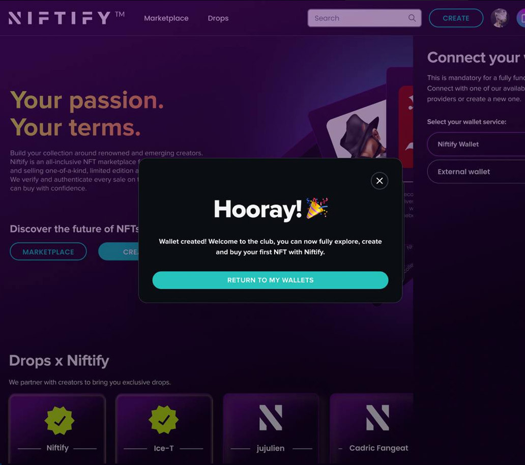 Niftify