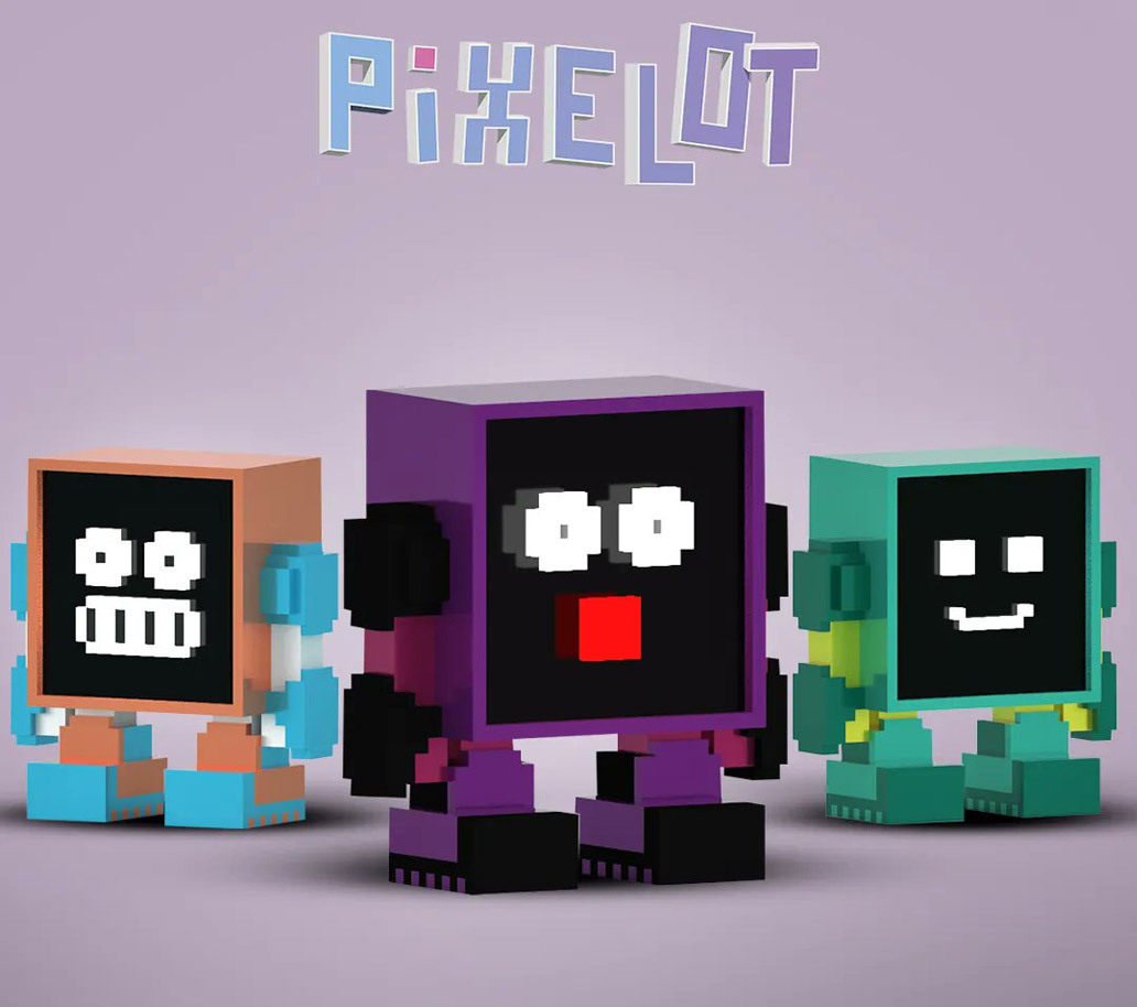 Pixelot